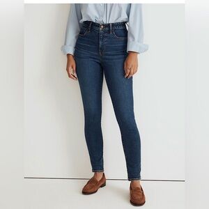 Madewell Jeans Sz 29 Curvy Roadtripper